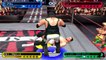 WWF Smackdown! 2 X-Pac Manager Tori vs Val Venis Manager Trish Stratus