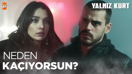 Altay, Esra'yı kurtarıyor! -  Yalnız Kurt 1. Bölüm