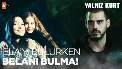 Altay, Esra'yı kulübeye getiriyor!  - Yalnız Kurt 1. Bölüm