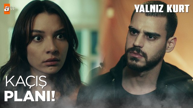 Kaçış planının sonu kanlı bitti! - Yalnız Kurt 1. Bölüm