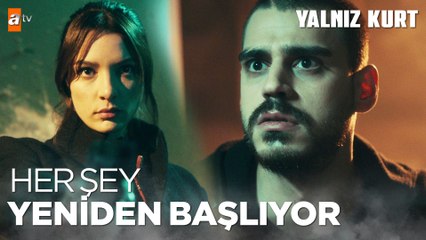 Her şey yeniden başlıyor! - Yalnız Kurt 1. Bölüm