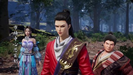 My Journey in an Alternate World Episode 5 vostfr