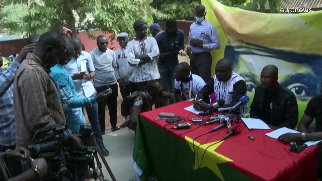 Le Burkina Faso suspendu par la Cédéao, conséquence du coup d'Etat