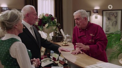 Sturm der Liebe Folge 3764 Augen öffnen