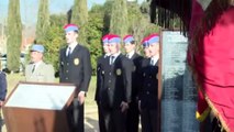 A la Une du JT, cérémonie commémorative au Camp des Milles