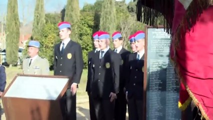 A la Une du JT, cérémonie commémorative au Camp des Milles