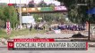 Concejal del MAS pide a los antivacunas reflexionar y levantar el bloqueo en Cochabamba