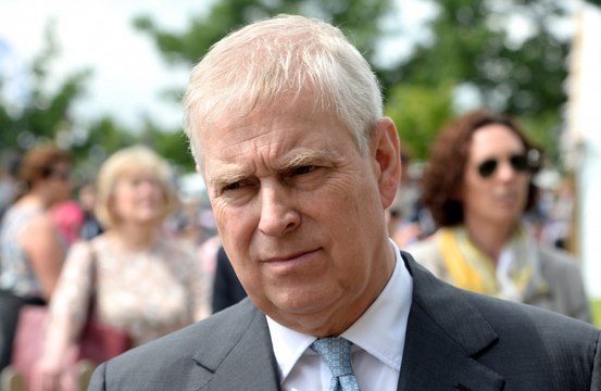 Prince Andrew gives up honorary life membership of The Royal and Ancient Golf Club of St Andrews