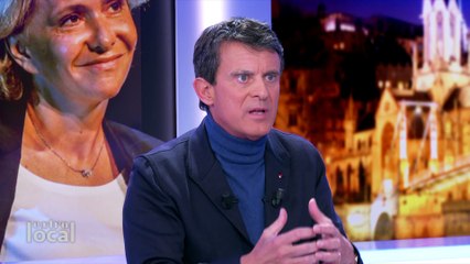 Extra Local - 28/01/2022 - avec Manuel Valls, ancien Premier ministre