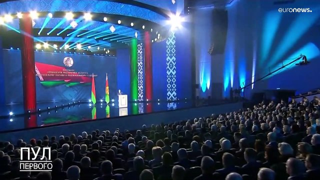 Crise ukrainienne : Loukachenko promet la guerre en cas d'attaque contre la Russie ou le Bélarus