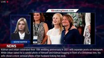 Nicole Kidman Says Meeting Husband Keith Urban Is 'the Best Thing That's Ever Happened to Me' - 1bre