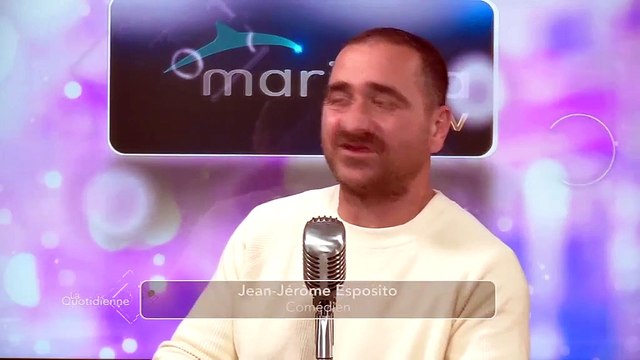 LA QUOTIDIENNE - L'INVITÉ : L'invité : Jean-Jérôme Esposito 28 01 22