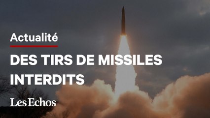 La Corée du Nord effectue son sixième tir d’essai de missiles