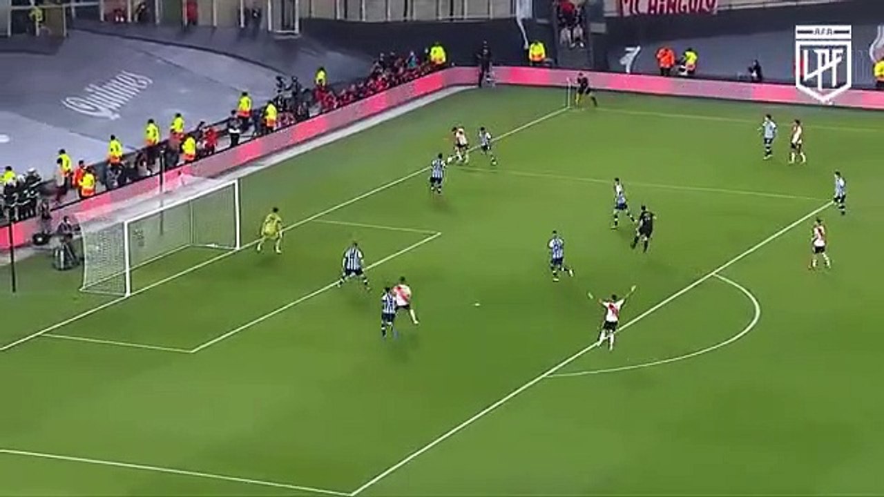 Espectacular jugada de Julián Álvarez, nuevo fichaje de Guardiola