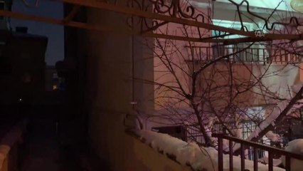 Son dakika! Apartman dairesinde çıkan yangını söndürüldü