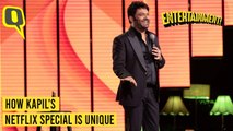 'Kapil Addresses Personal Issues For The First Time': Netflix India Series Head