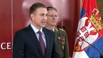 Serbia gastará casi 500 millones de euros en armas y equipos militares este año
