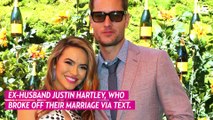 Chrishell Stause Calls Justin Hartley Divorce a ‘Gift,’ Keo Motsepe a ‘Love Bomber’