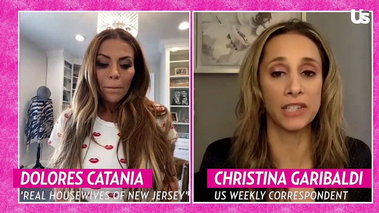 RHONJ’s Dolores Catania and Ex David ‘Haven’t Really Spoken’ Since Their Split: I Have ‘Nothing Bad to Say About Him’