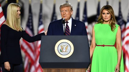 GALA VIDEO - Donald Trump : son horrible pacte pour sauver sa fille Ivanka