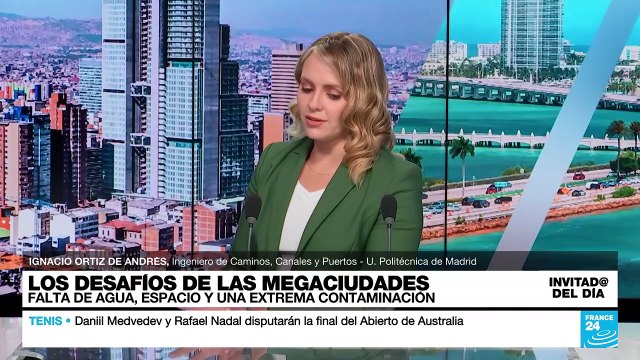 ¿Cuáles son los desafíos actuales de las megaciudades?