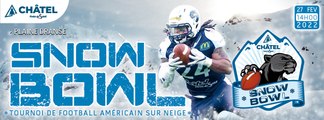 CHÂTEL SNOW BOWL 2022