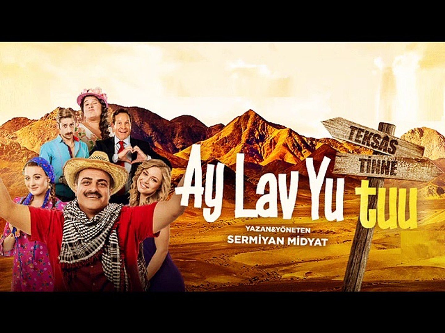 Ay Lav Yu Tuu Full Tek Parça HD İzle - Dailymotion Video