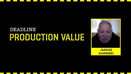 'West Side Story' Cinematographer Janusz Kaminski | Production Value