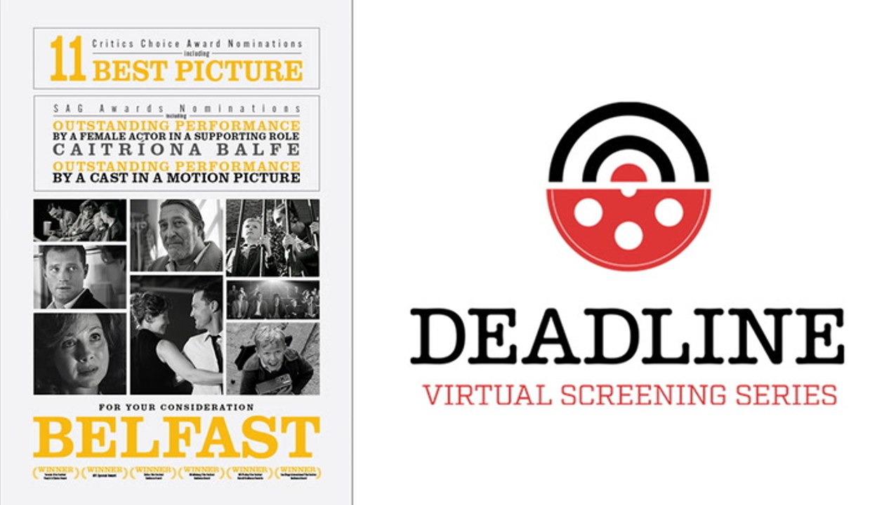 Belfast | Virtual Screening Series