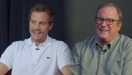 Jamie Dornan | The Actor's Side