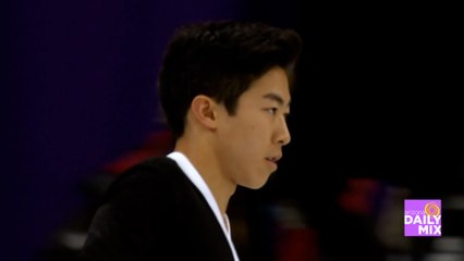 Meet Nathan Chen, U.S. Olympic Figure Skater