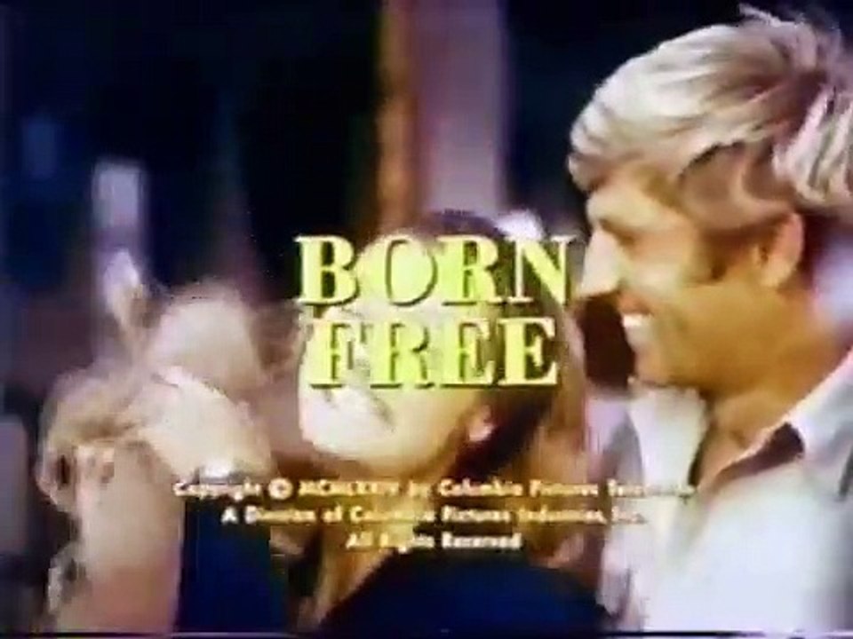 Born Free Saison 0 - Opening (EN)