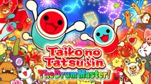 TAIKO NO TATSUJIN | THE DRUM MASTER -  XBOX Launch Trailer