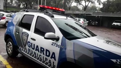 Homem de 33 anos é detido ao descumprir medida protetiva