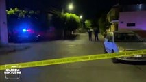 Un joven de 25 años de edad fue asesinado a balazos en la colonia Villa Guerrero, en Guadalajara