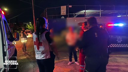 Una mujer enfrentó a un ladrón que entró a su casa en la colonia La Federacha