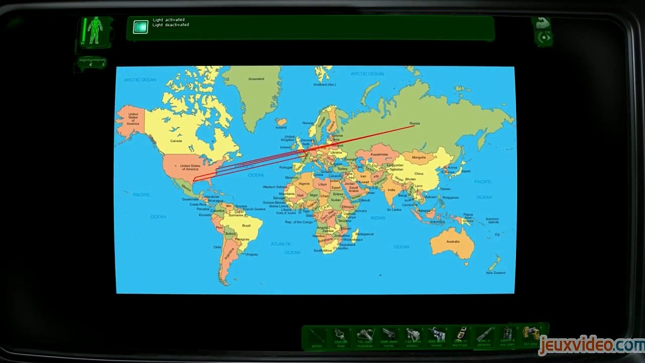 Le fond de l'affaire Saison 1 - Deus ex (EN)