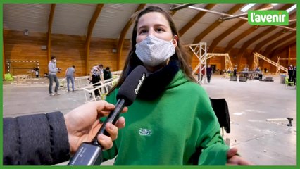 Le 6e challenge bois de Libramont