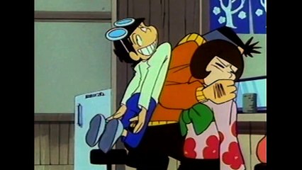 La rana valiente Capitulo 67 La habilidad de Sam / Hiroshi está en problemas