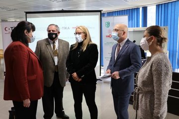 TİKA'nın desteği ile Gürcistan'da organ nakli gelişimi alanında ilk adım atıldı