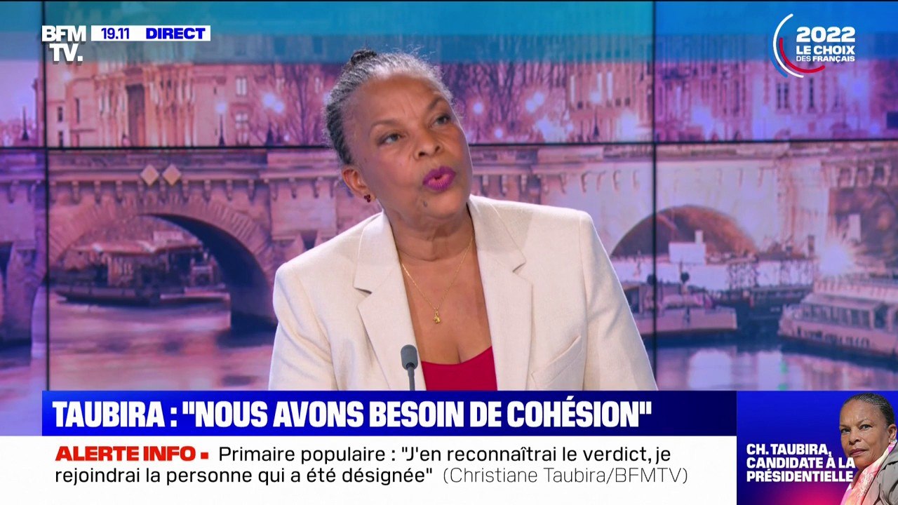 "Nous avons besoin de cohésion, pas de paroles...