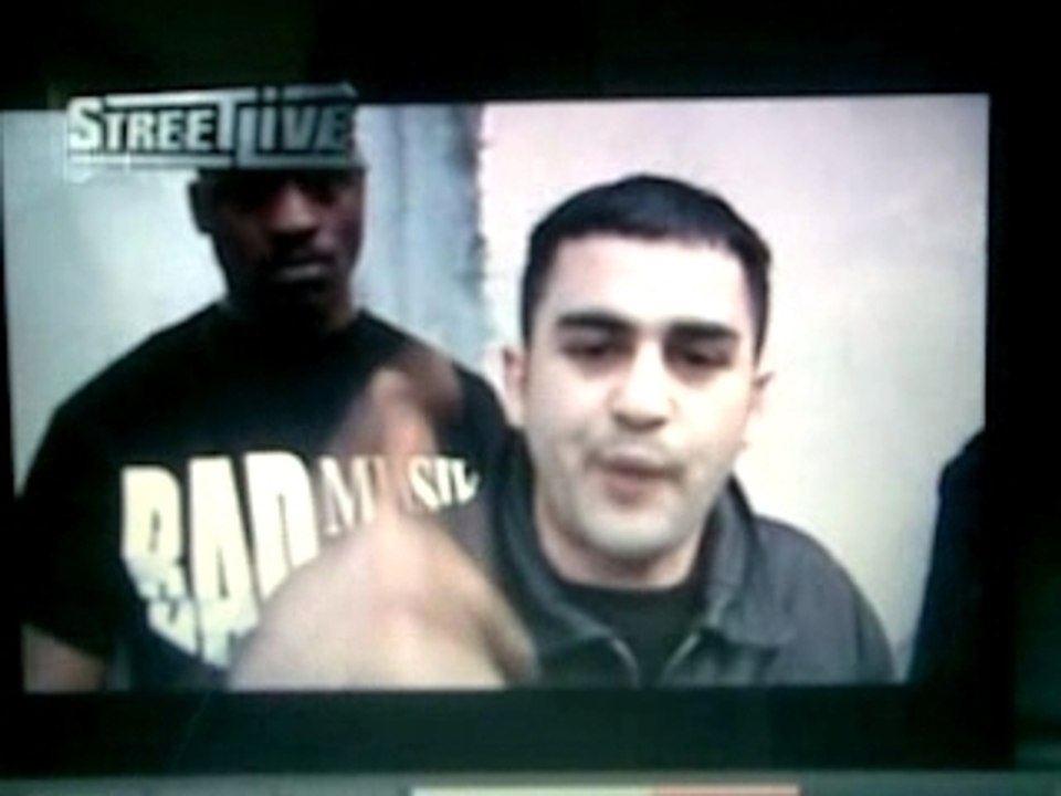 Zesau et Koriace Freestyle(promo bad musik)