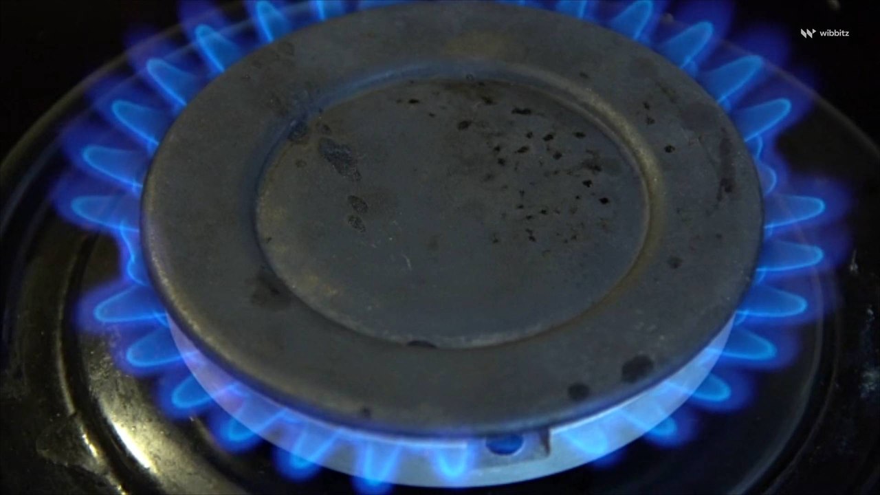New Study Finds Gas Stoves Leak Methane When Turned Off video Dailymotion