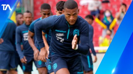 Ecuador consiguió un punto importante ante Brasil