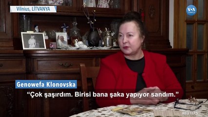 Sahiplerine Yarım Asır Gecikmeli Ulaşan Mektuplar