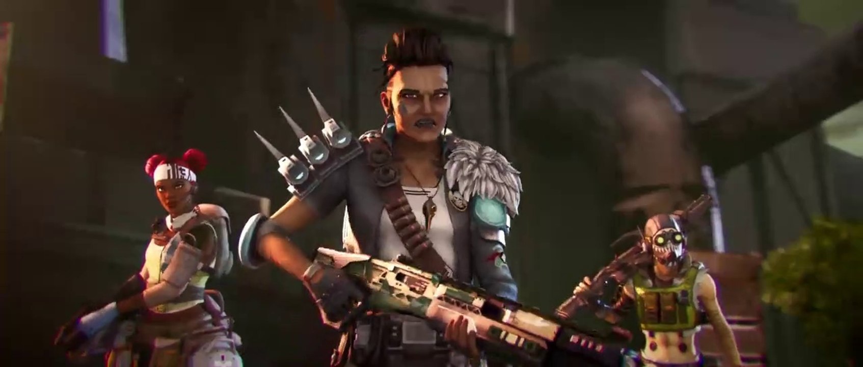 Apex Legends™: Dissidence Launch Trailer