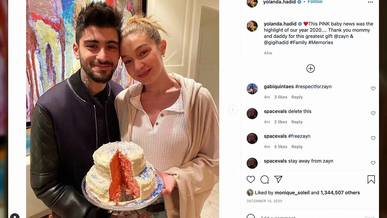 Did Yolanda Cause Gigi And Zayn To Break Up_