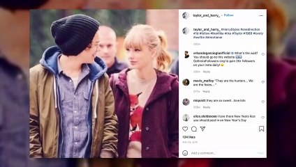 Harry Styles On What It Was Like To Date Taylor Swift