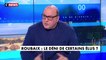 Julien Dray sur les tensions à Roubaix:«Je ne suis pas pour qu'on en fasse un spectacle permanent»