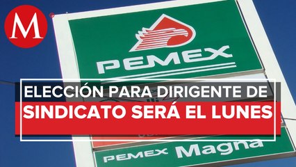 ¿Trabajas en Pemex? Así podrás votar por el nuevo dirigente del sindicato